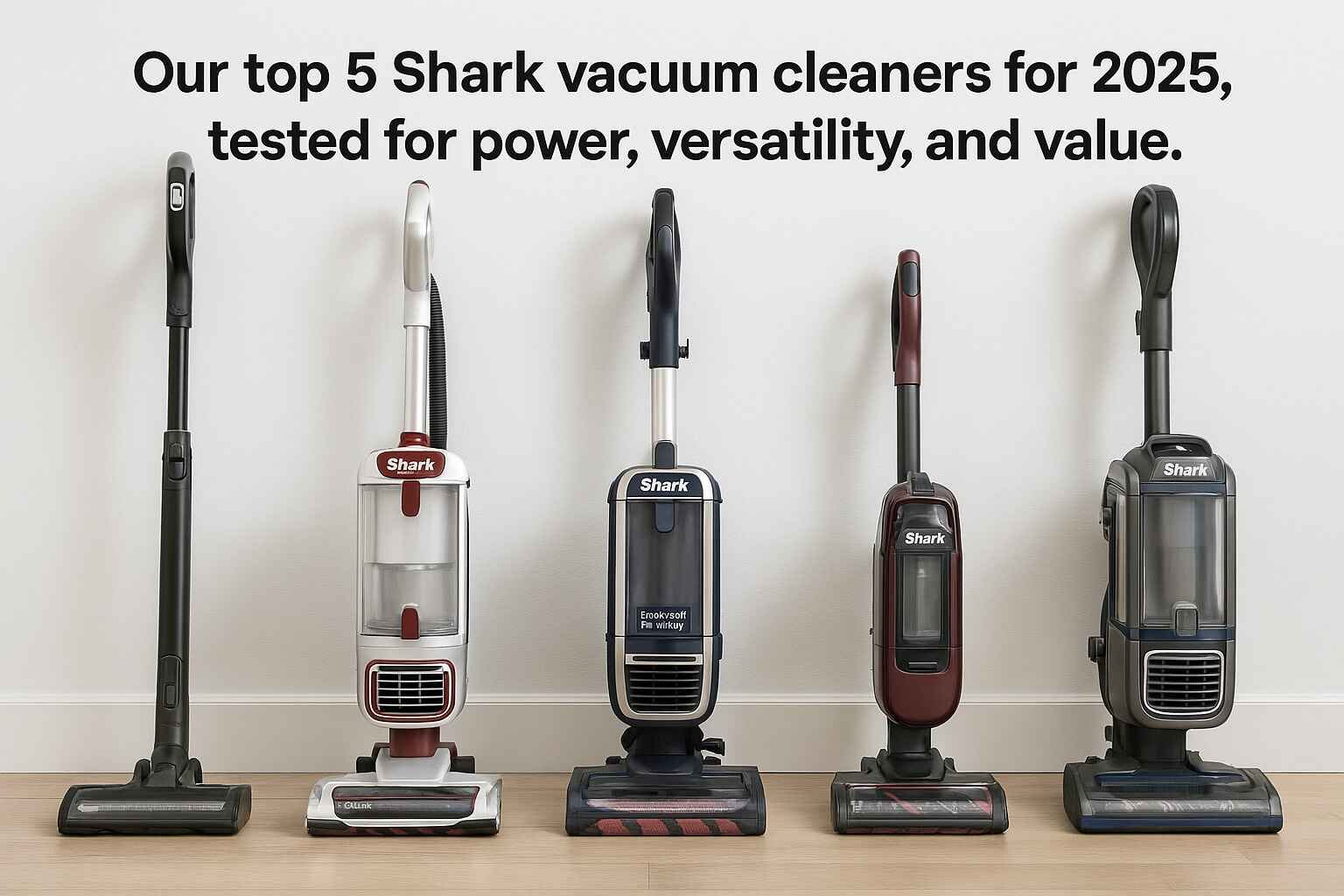 Shark vacuum